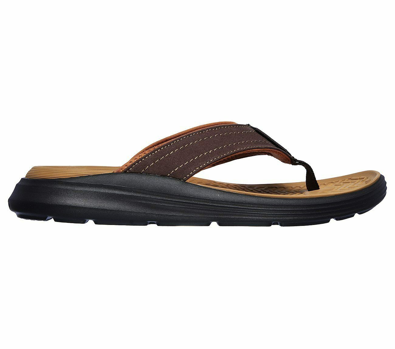 Skechers Mens Casual Comfort Sandals - Valley Sports UK