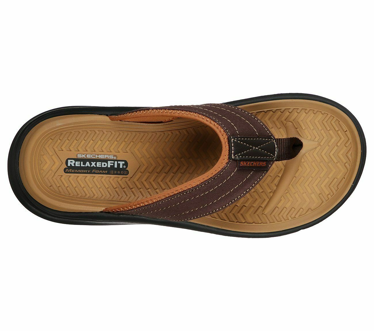 Skechers Mens Casual Comfort Sandals - Valley Sports UK