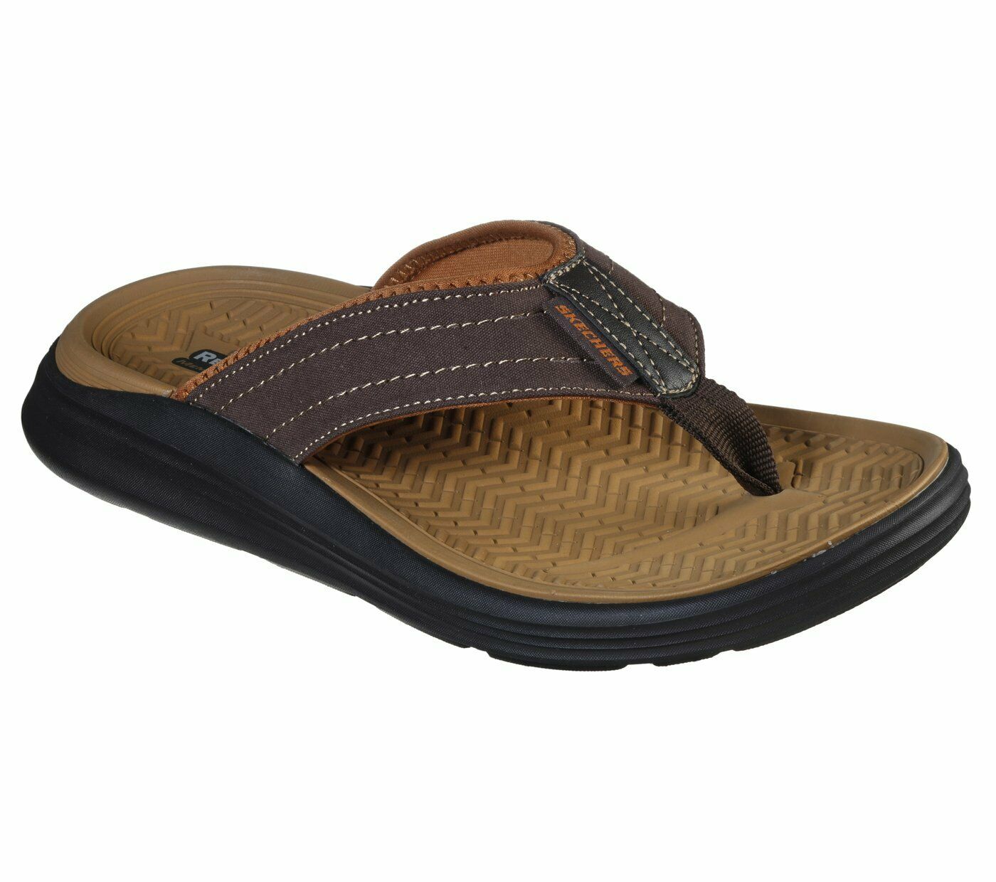 Skechers Mens Casual Comfort Sandals - Valley Sports UK