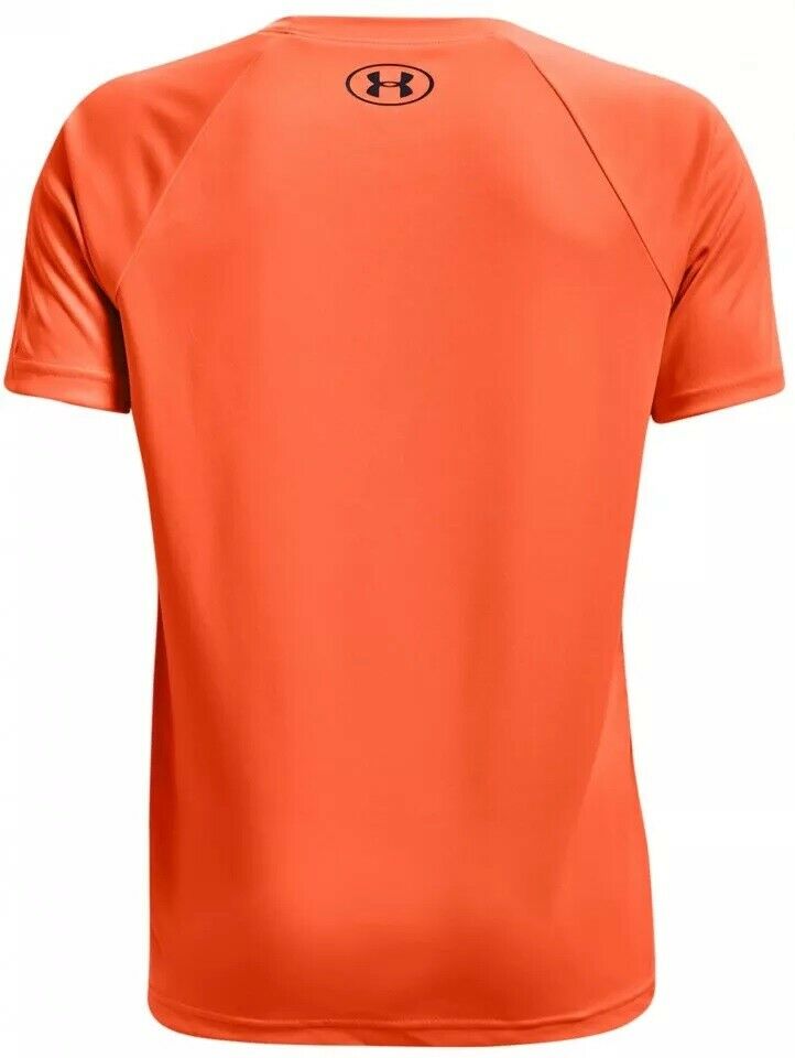 Under Armour Boys Tech Big Logo Short Sleeve T-Shirt