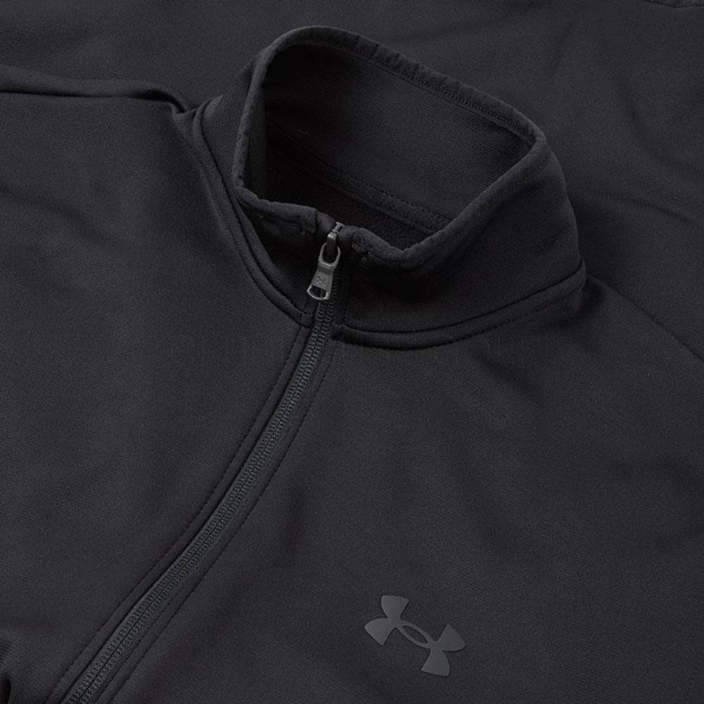 Under Armour Mens Fleece 1/2 ZIP Sweatshirt Top - Valley Sports UK