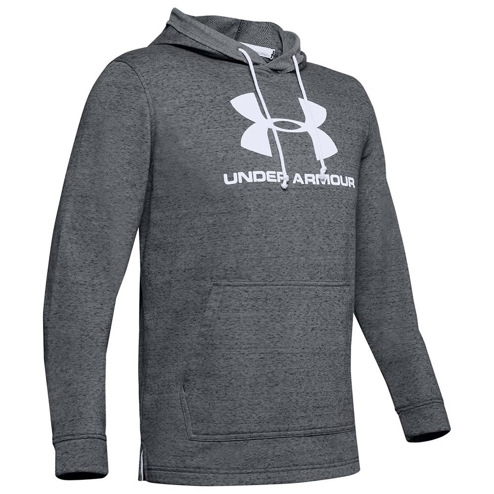 Under Armour Men's Sportstyle Terry Logo Hoodie - Valley Sports UK