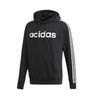 Adidas Essential 3S Pullover Fleece Hoodie - Valley Sports UK