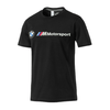 Puma Men&#39;s Bmw MotorSport T Shirt - Valley Sports UK