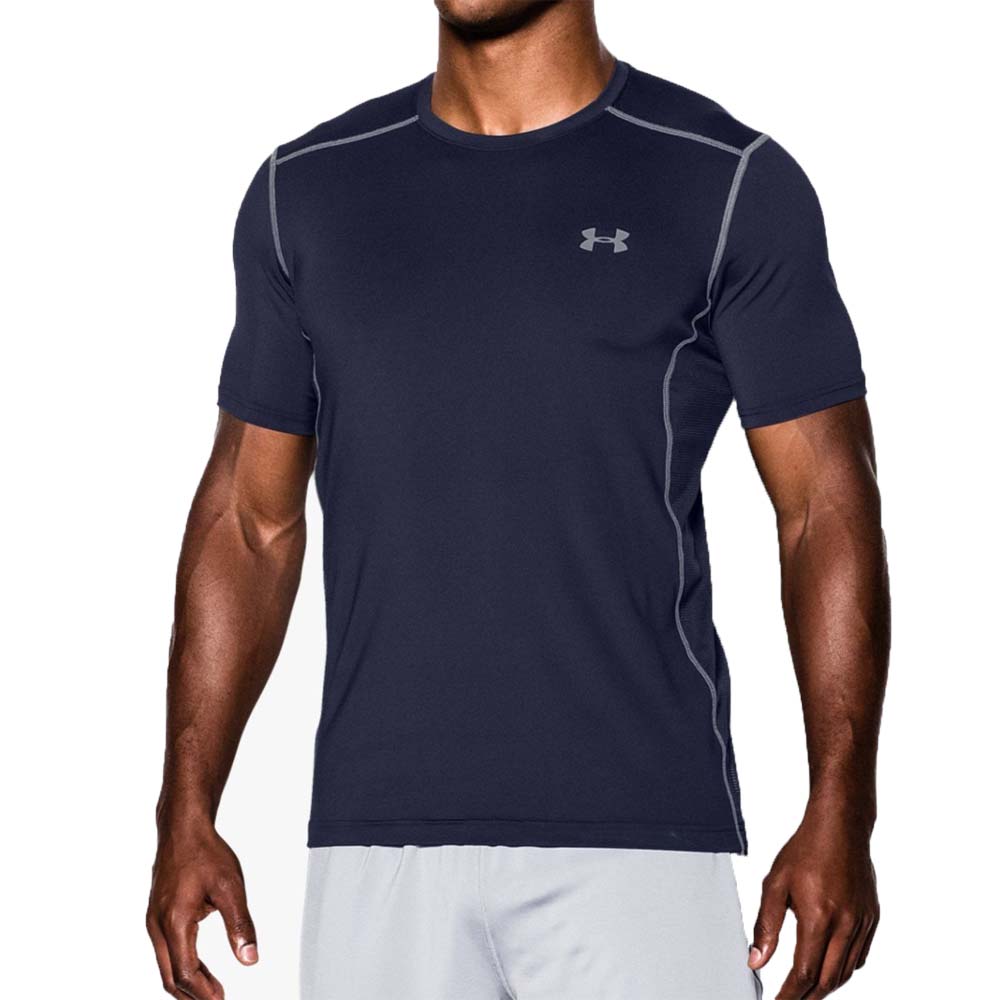 Under Armour Men's Raid Short Sleeve T-Shirt - Valley Sports UK