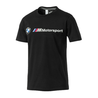 Puma Men's Bmw MotorSport T Shirt - Valley Sports UK