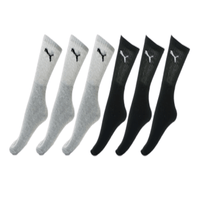 Puma 6 Pairs Crew Socks - Valley Sports UK