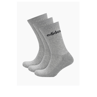 Adidas Half-Cushioned Crew 3Pak Socks - Valley Sports UK