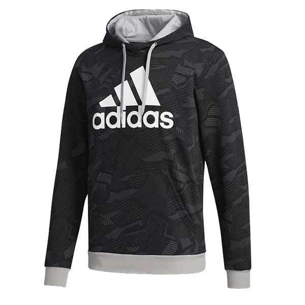 Adidas id deals allover print hoodie