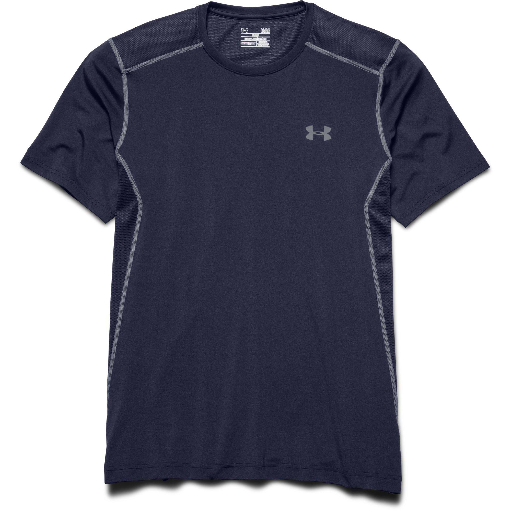 Under Armour Men's Raid Short Sleeve T-Shirt - Valley Sports UK