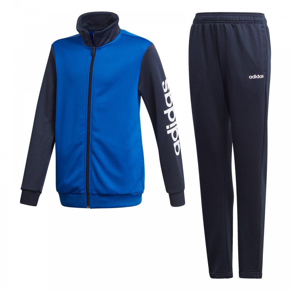 Adidas Kids Tracksuit - Valley Sports UK