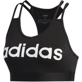 Adidas  Sports Bra Black - Valley Sports UK