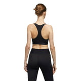 Adidas  Sports Bra Black - Valley Sports UK