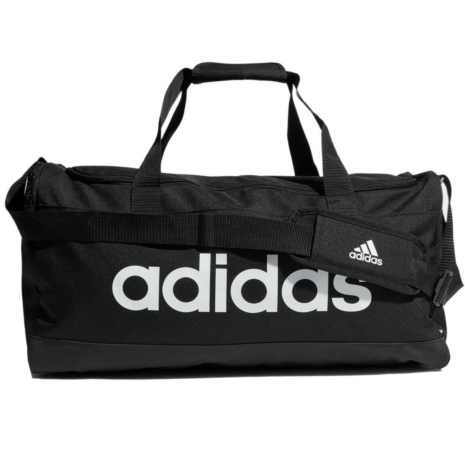 Adidas Essentials Logo Duffel Bag