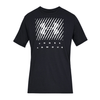 Under Armour Mens Sportstyle T Shirt - Valley Sports UK
