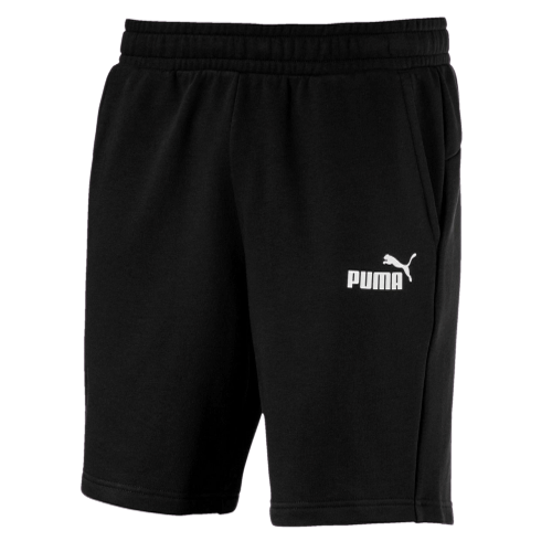 Puma Mens Bermudas Fleece Shorts - Valley Sports UK