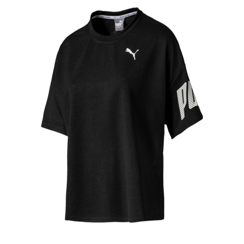 Puma Women Essentials Crop T shirt - Valley Sports UK