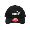Puma Mens Logo Curved Baseball Cap - Valley Sports UK