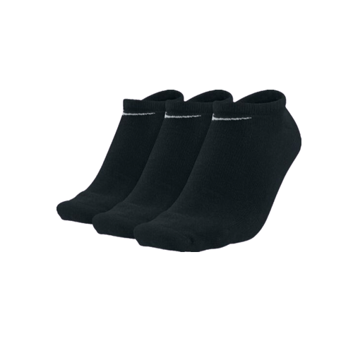 NIKE 3 PAIR NO SHOW SOCKS - Valley Sports UK