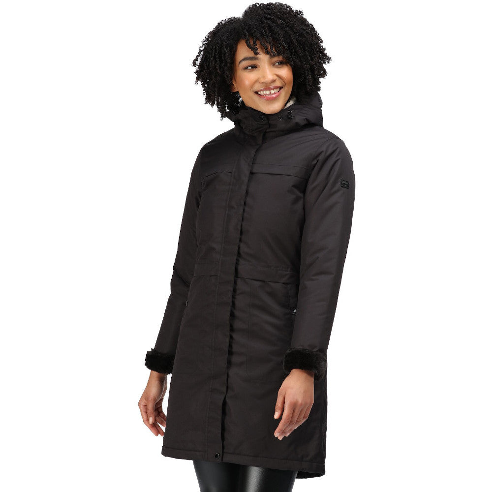 Regatta RWP326 Womens Remina 800 Waterproof Jacket