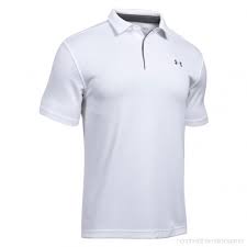 Under Armour Tech Polo T-Shirt - Valley Sports UK