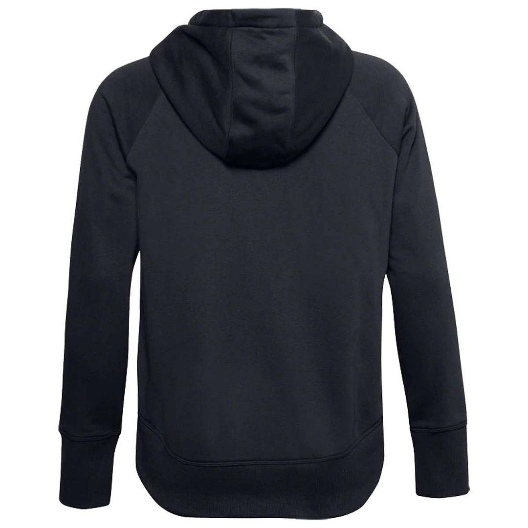 Under Armour Bluza Ua Rival Fleece Metallic Hoodie - Valley Sports UK