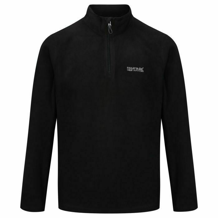 Regatta  Thompson Mens Half-zip Fleece Jacket