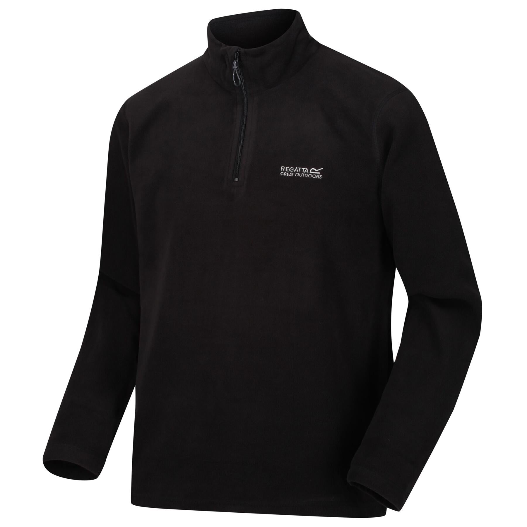 Regatta  Thompson Mens Half-zip Fleece Jacket