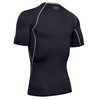 Under Armour Men&#39;s HeatGear Short Sleeve Compression Shirt - Valley Sports UK