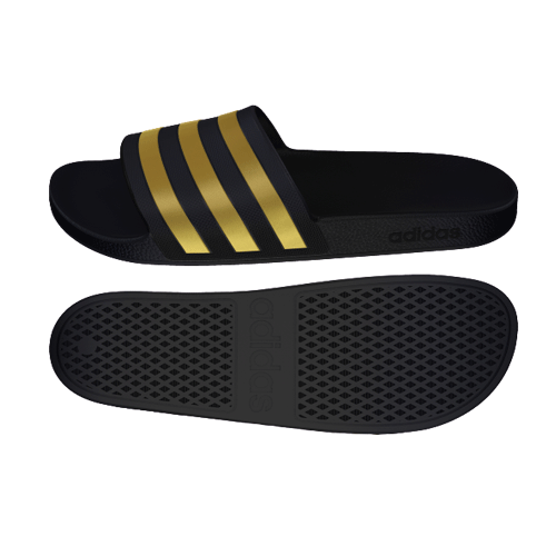 Adidas Adilette Aqua Slides - Valley Sports UK