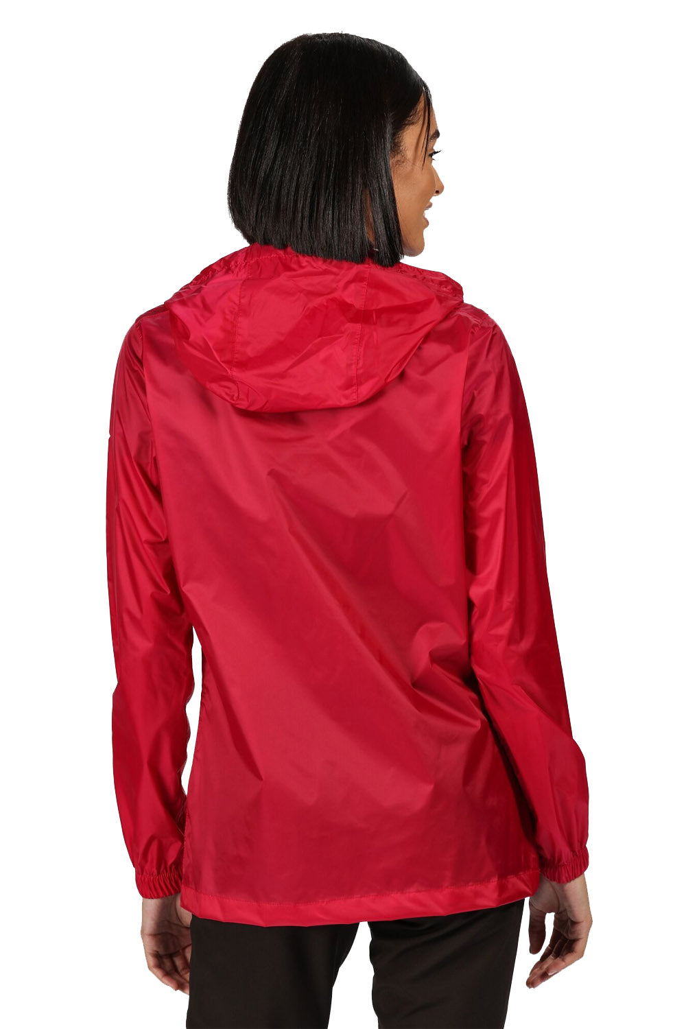 Regatta Womens Pack It Waterproof Packaway Lightweight Coat Jacket III - Valley Sports UK