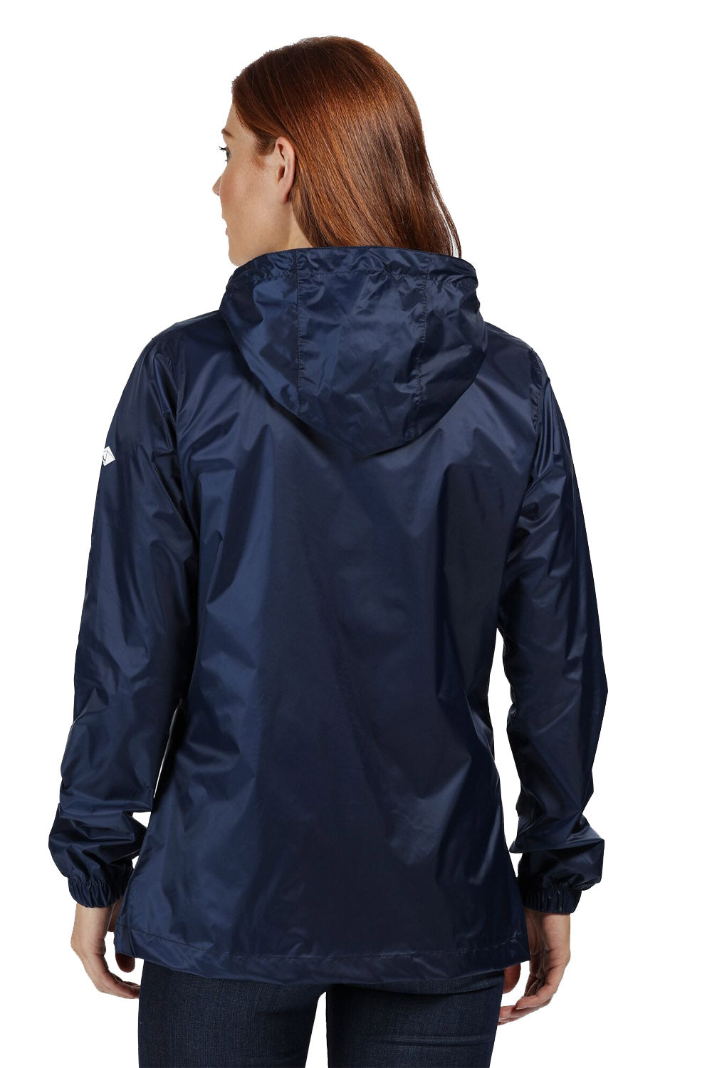 Regatta Womens Pack It Waterproof Packaway Lightweight Coat Jacket III - Valley Sports UK