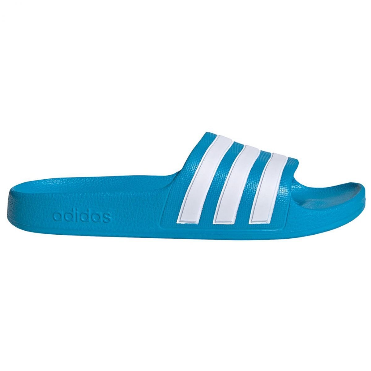 Adidas ADILETTE AQUA Kids Slides - Valley Sports UK