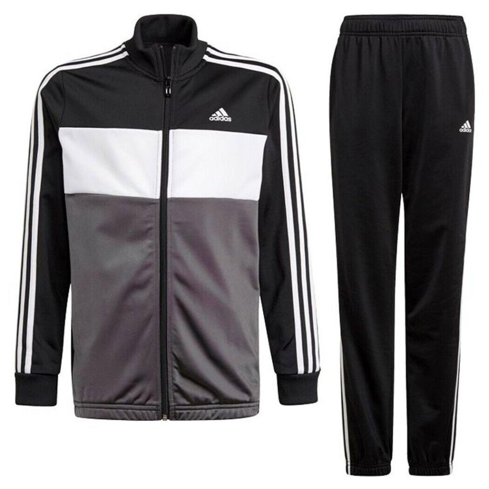 Adidas Boys Essentials Track Suit - Valley Sports UK