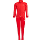 Adidas Team PC Kids Girls Tracksuit