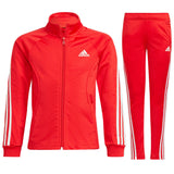 Adidas Team PC Kids Girls Tracksuit