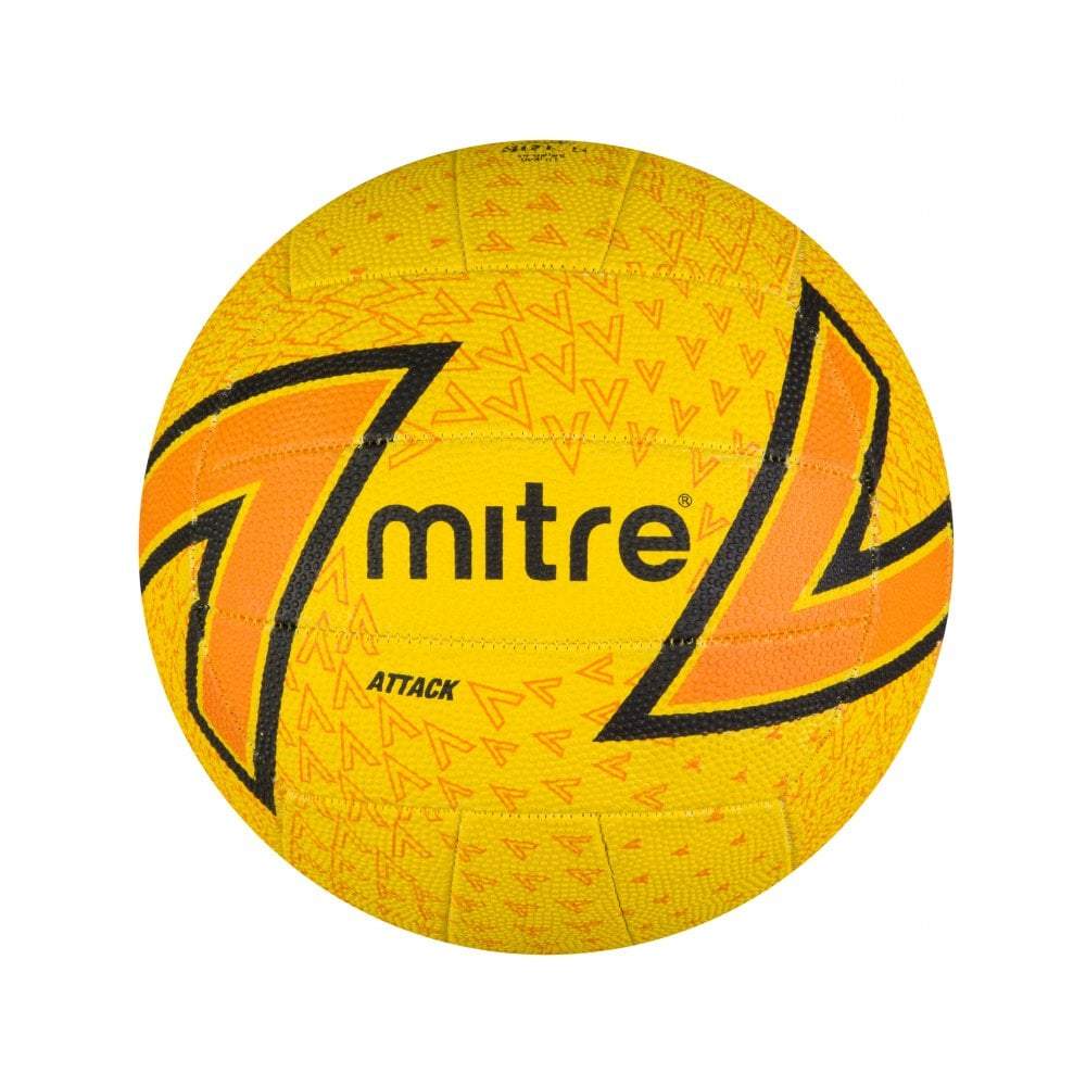 MITRE Attack Netball - Valley Sports UK