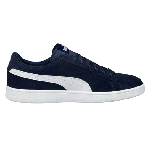 Puma smash v2 2025 suede trainers mens