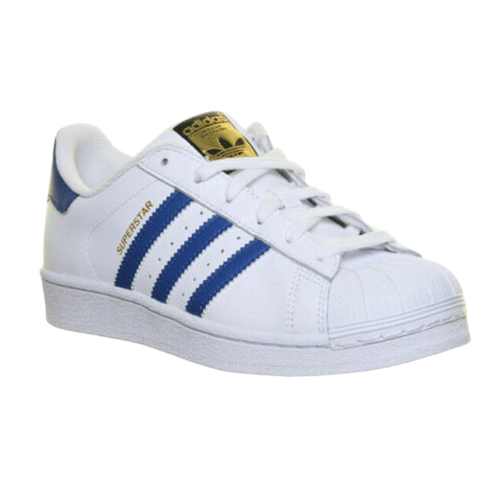 Adidas Boys Originals SUPERSTAR Trainer - Valley Sports UK