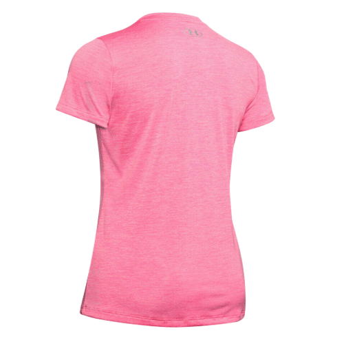 Under Armour Womens Twist Tech V Neck T-Shirt - Valley Sports UK