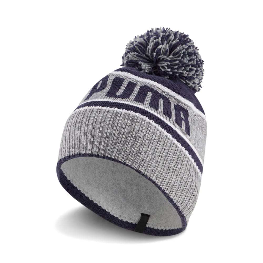 PUMA POM Beanie Cap - Valley Sports UK