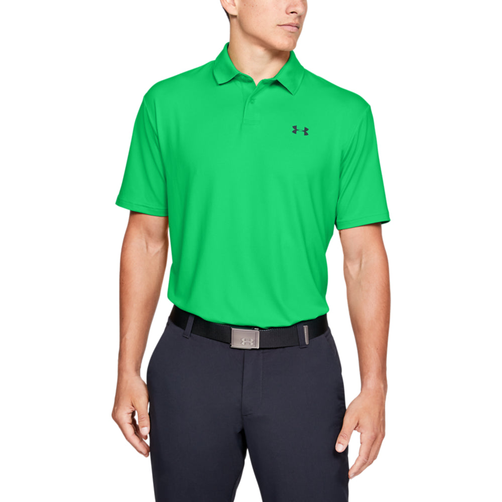 Under Armour Golf Performance 2.0 Shirt - Valley Sports UK