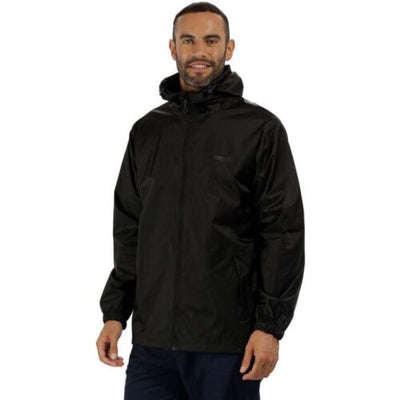 Regatta Mens Pack It III Waterproof Packable Jacket