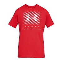 Under Armour Mens Sportstyle T Shirt - Valley Sports UK