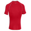Under Armour Men&#39;s HeatGear Short Sleeve Compression Shirt - Valley Sports UK