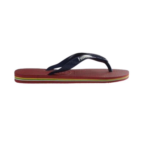 Havaianas Brazil Logo Flip Flop - Valley Sports UK