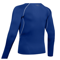 Under Armour Men's HeatGear Long Sleeve Shirt - Valley Sports UK