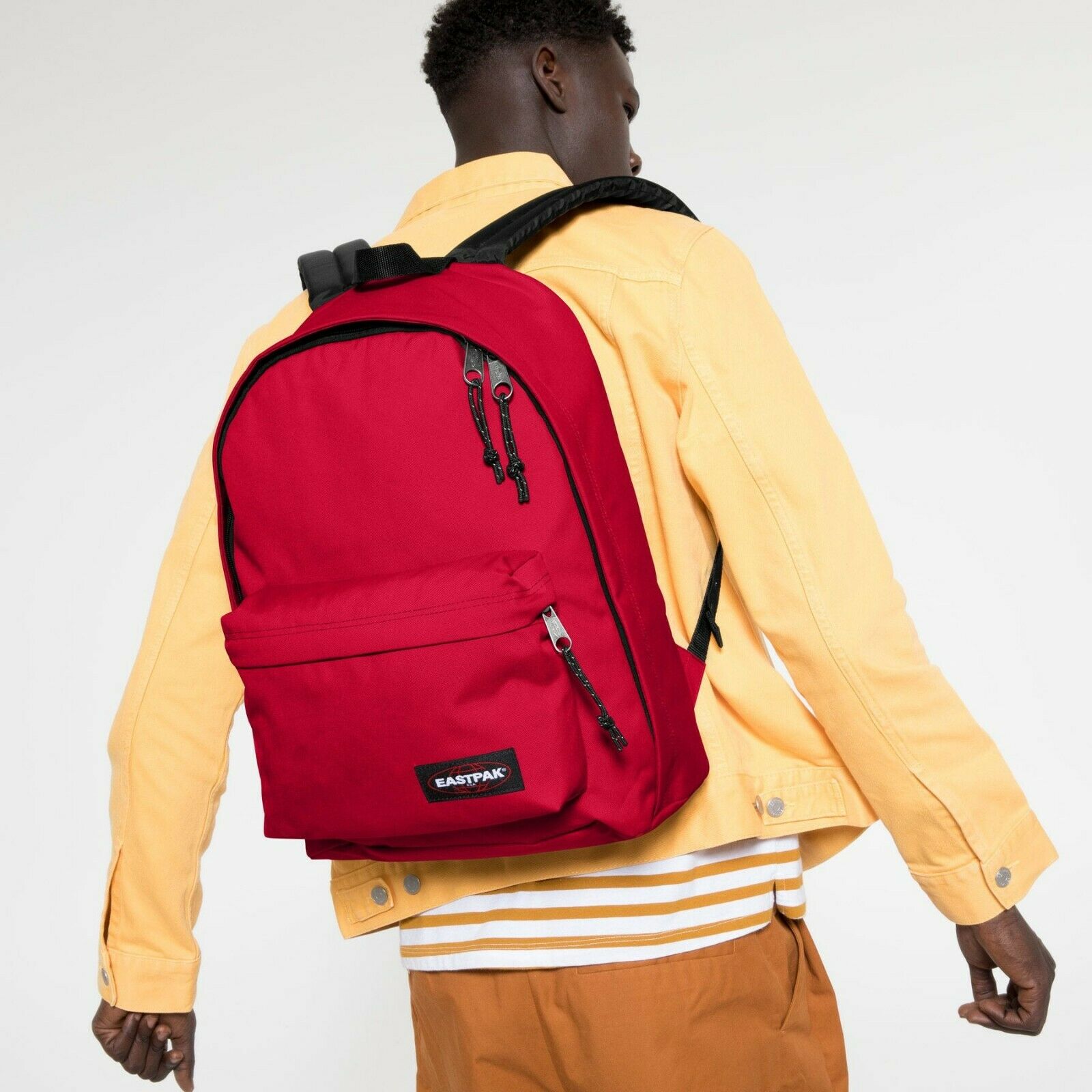 Eastpak School College Backpack - Valley Sports UK