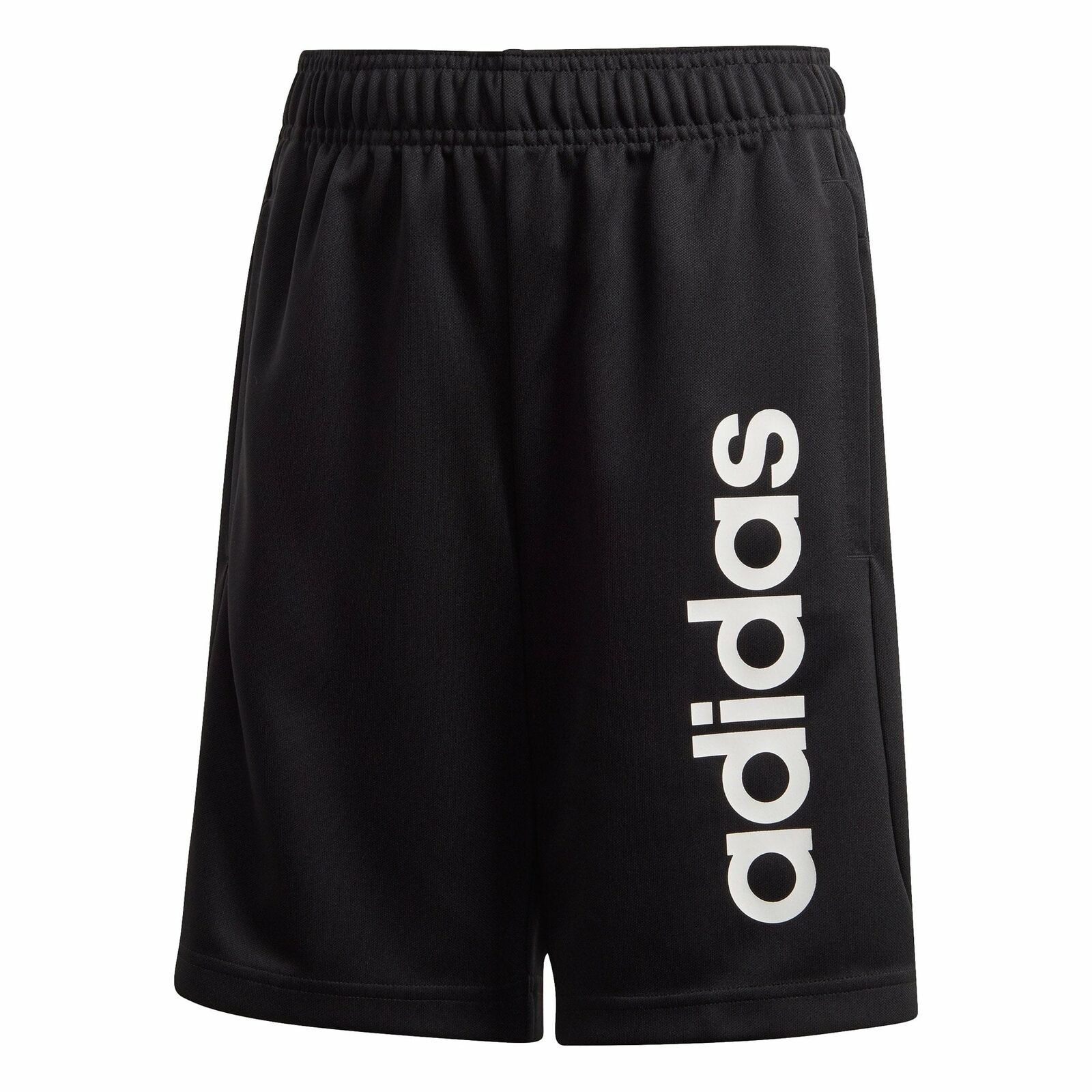 ADIDAS BOYS LINEAR SHORTS - Valley Sports UK