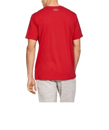 Under Armour Mens Sportstyle T Shirt - Valley Sports UK